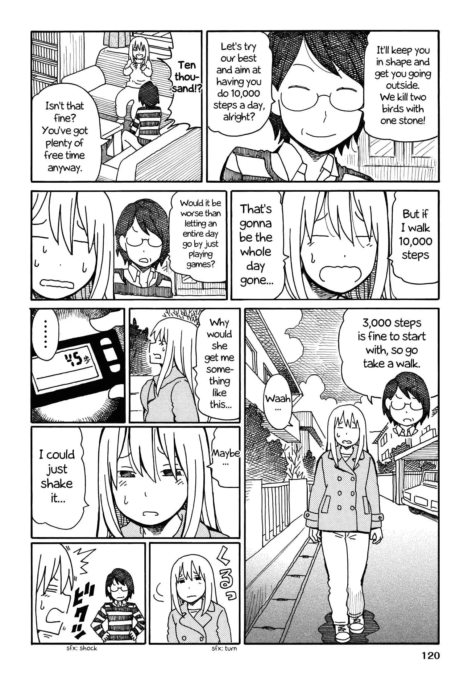 Hatarakanai Futari (The Jobless Siblings) Chapter 190.4 2